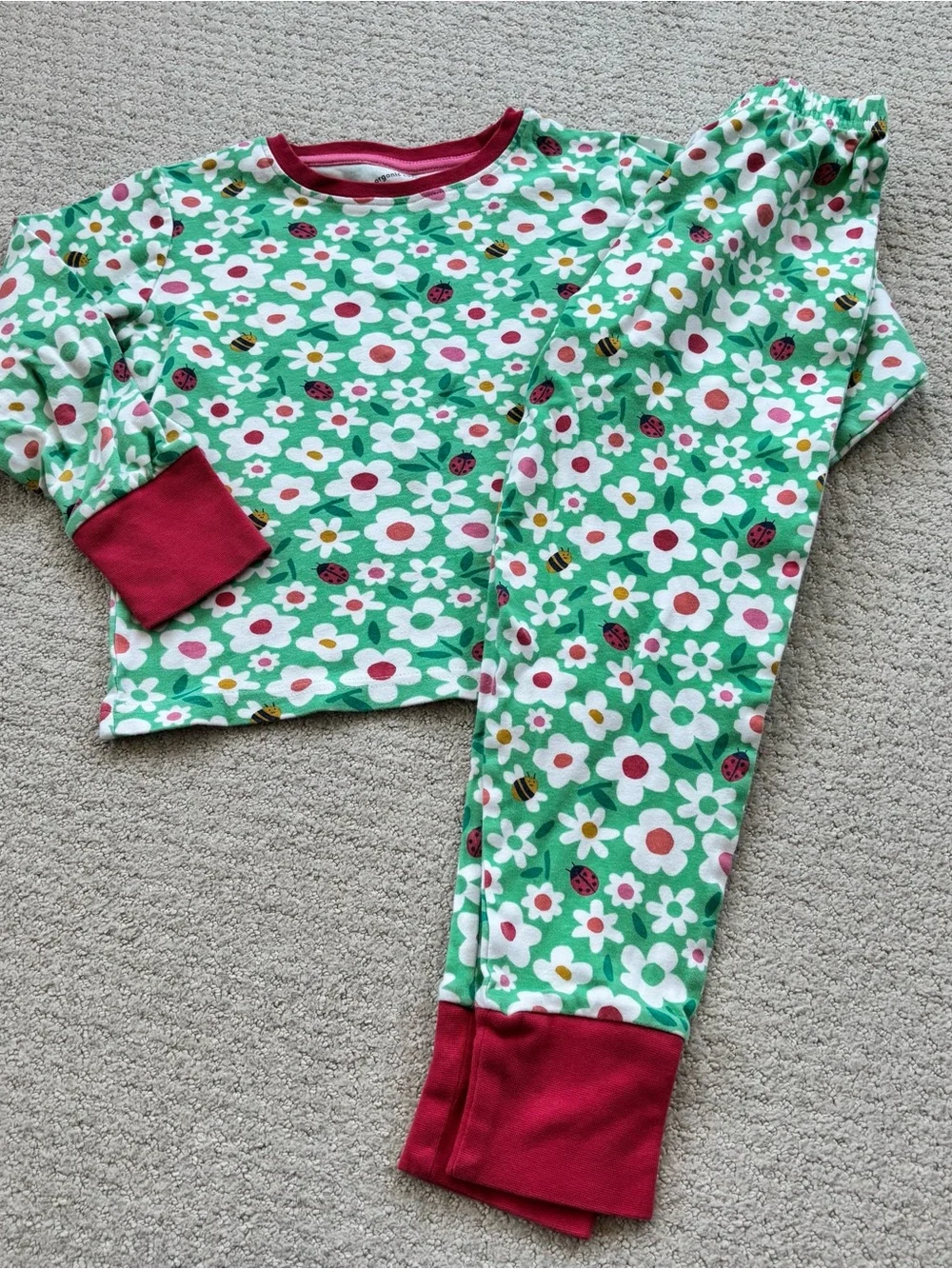 Frugi soft cozy